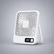 BreezyFlow Fold Fan