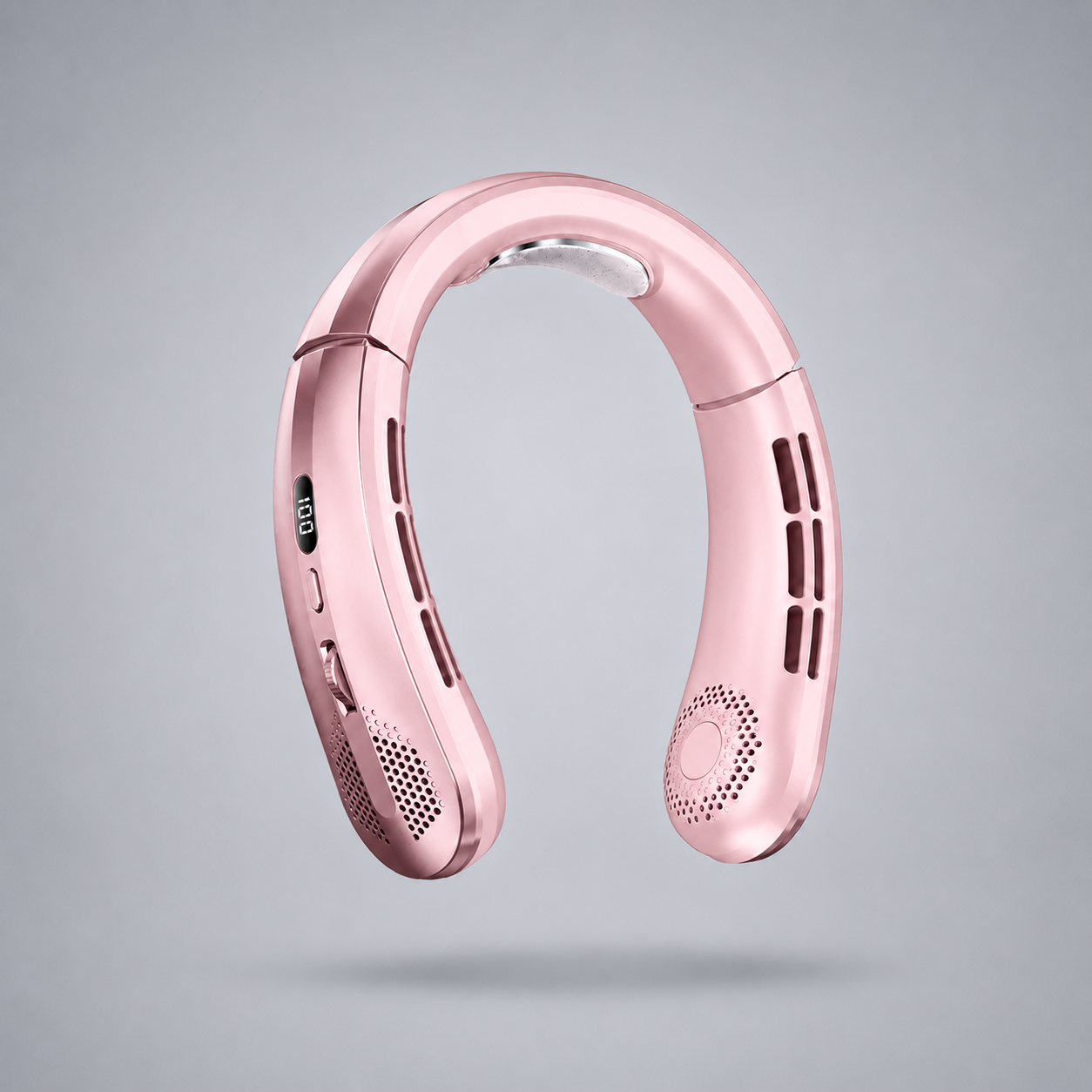 BreezyFlow Airloop Neck Fan
