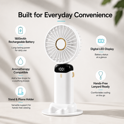 BreezyFlow FlexDock Pro