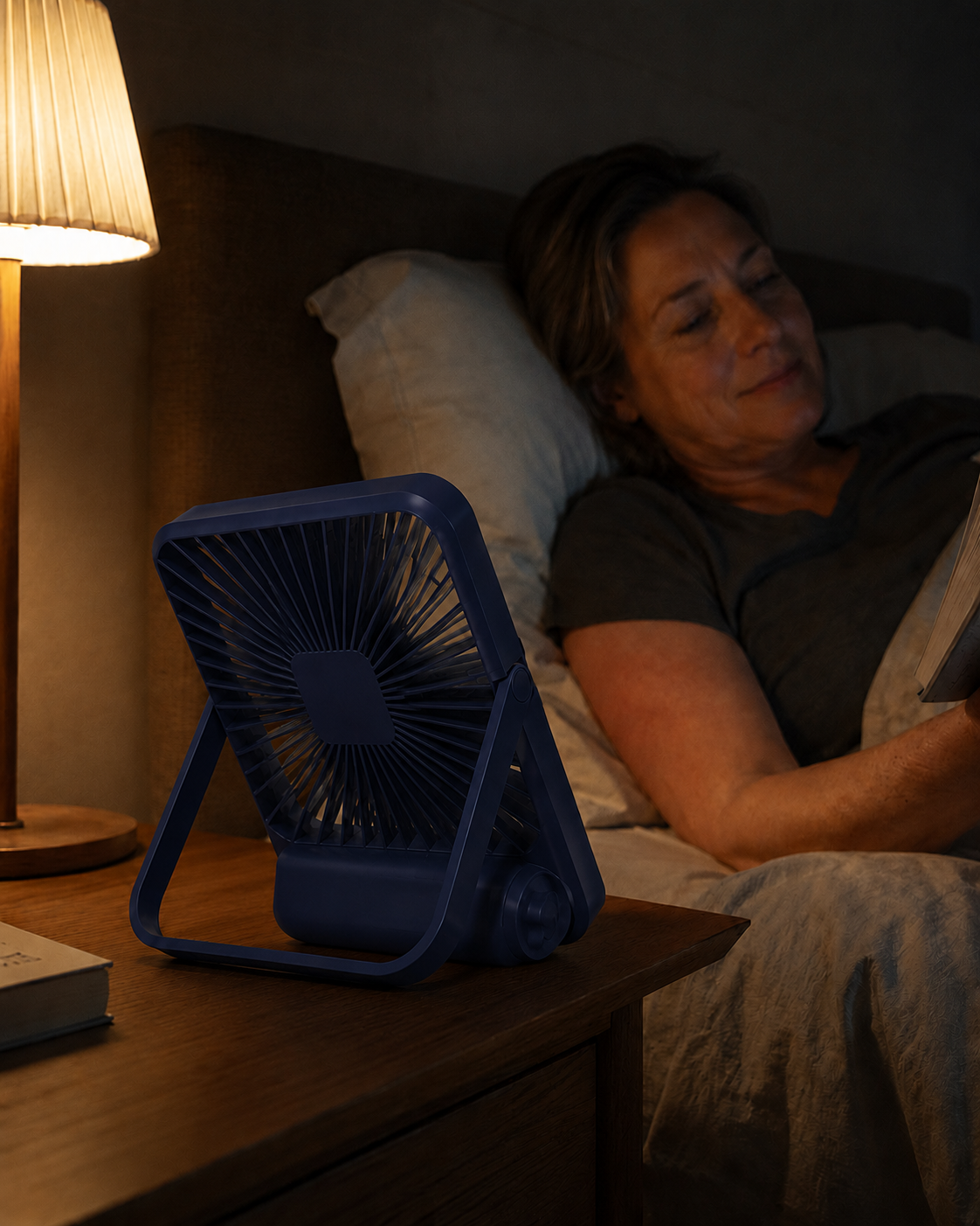 Bedside Comfort