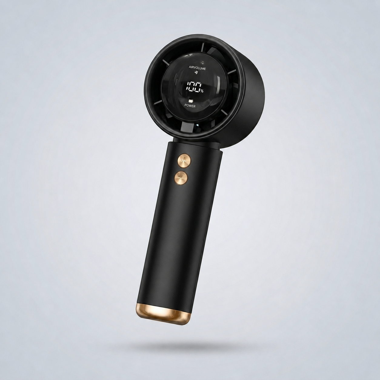 BreezyFlow CoolGrip Fan