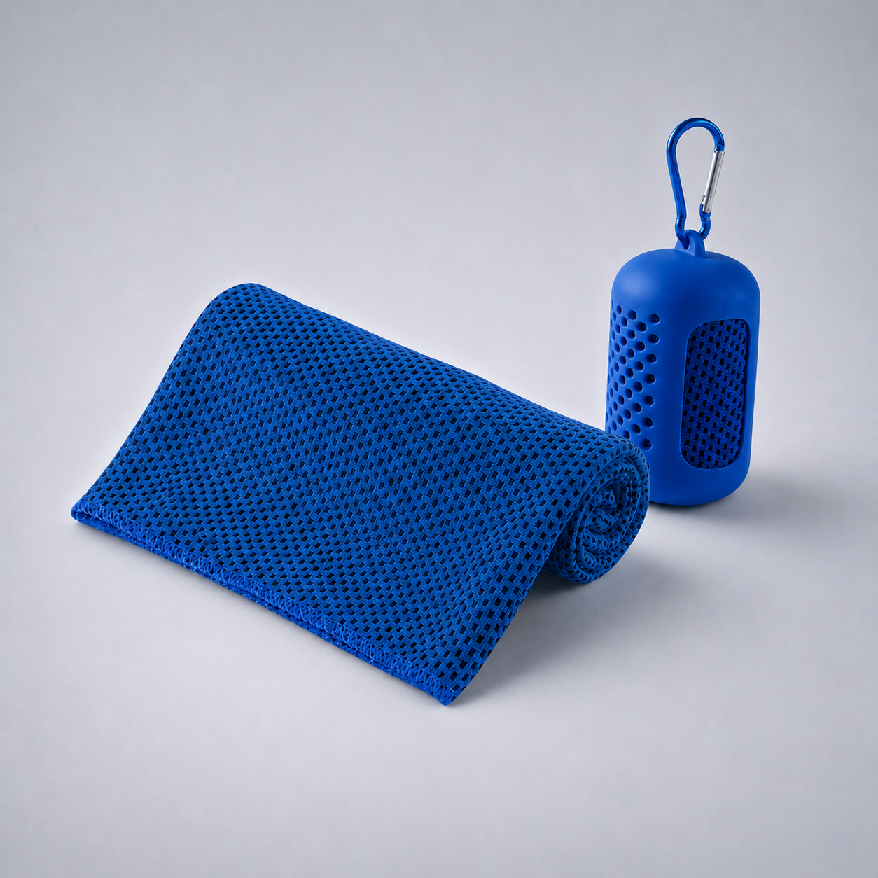 BreezyFlow Cooling Towel – Quick-Dry Microfiber Towel