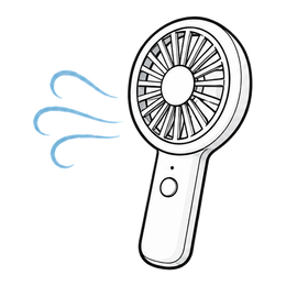 Powerful Pocket Breeze