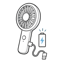 USB Rechargeable Power