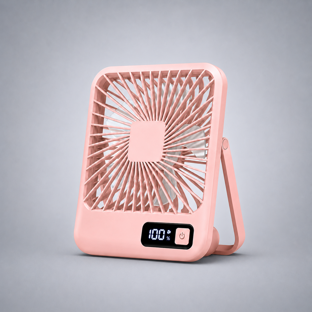 BreezyFlow Fold Fan