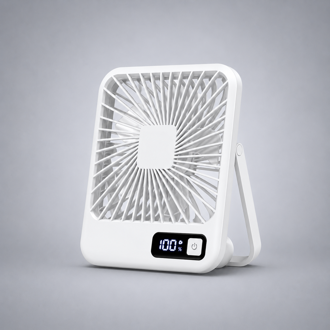 BreezyFlow Fold Fan