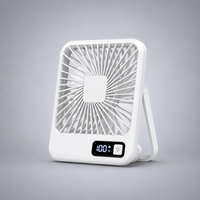 BreezyFlow Fold Fan