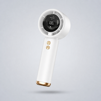 BreezyFlow CoolGrip Fan